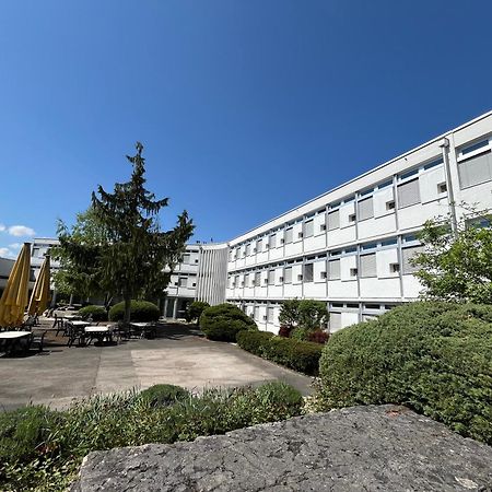 Hotel Centre Saint-Francois Delémont Екстериор снимка