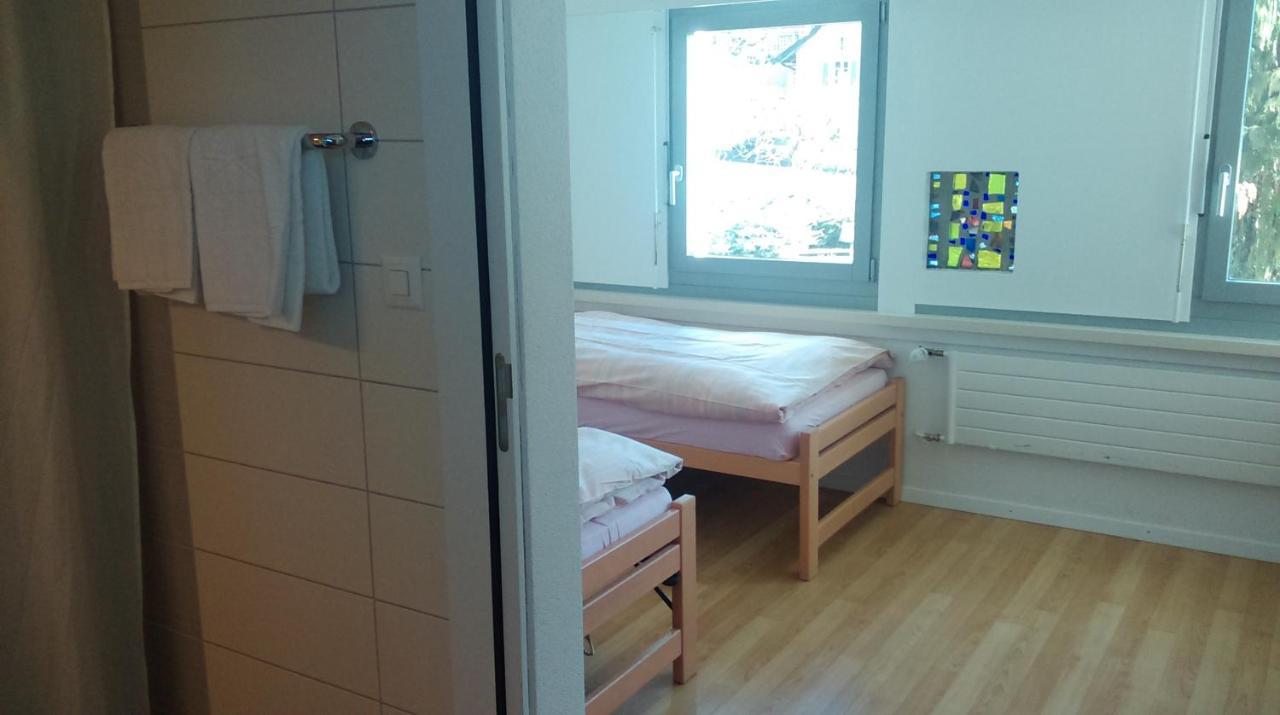 Hotel Centre Saint-Francois Delémont Екстериор снимка