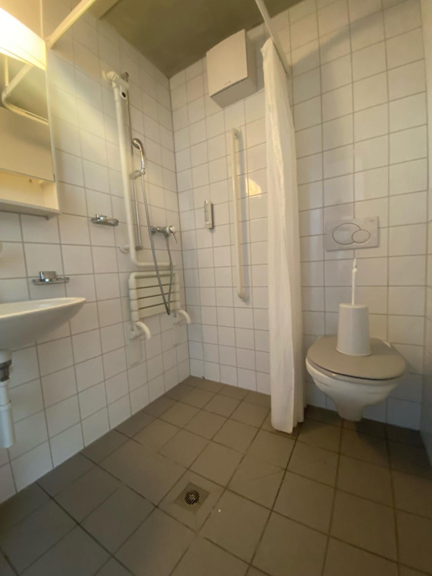 Hotel Centre Saint-Francois Delémont Екстериор снимка