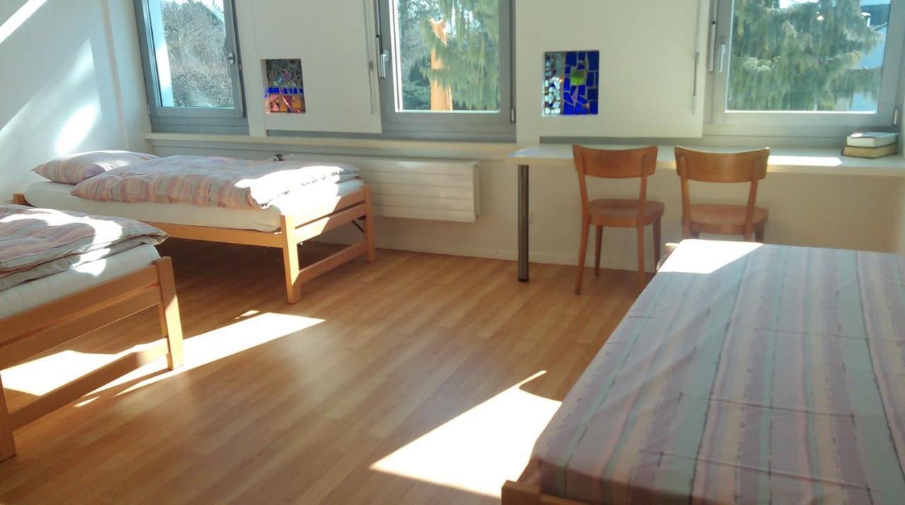 Hotel Centre Saint-Francois Delémont Екстериор снимка