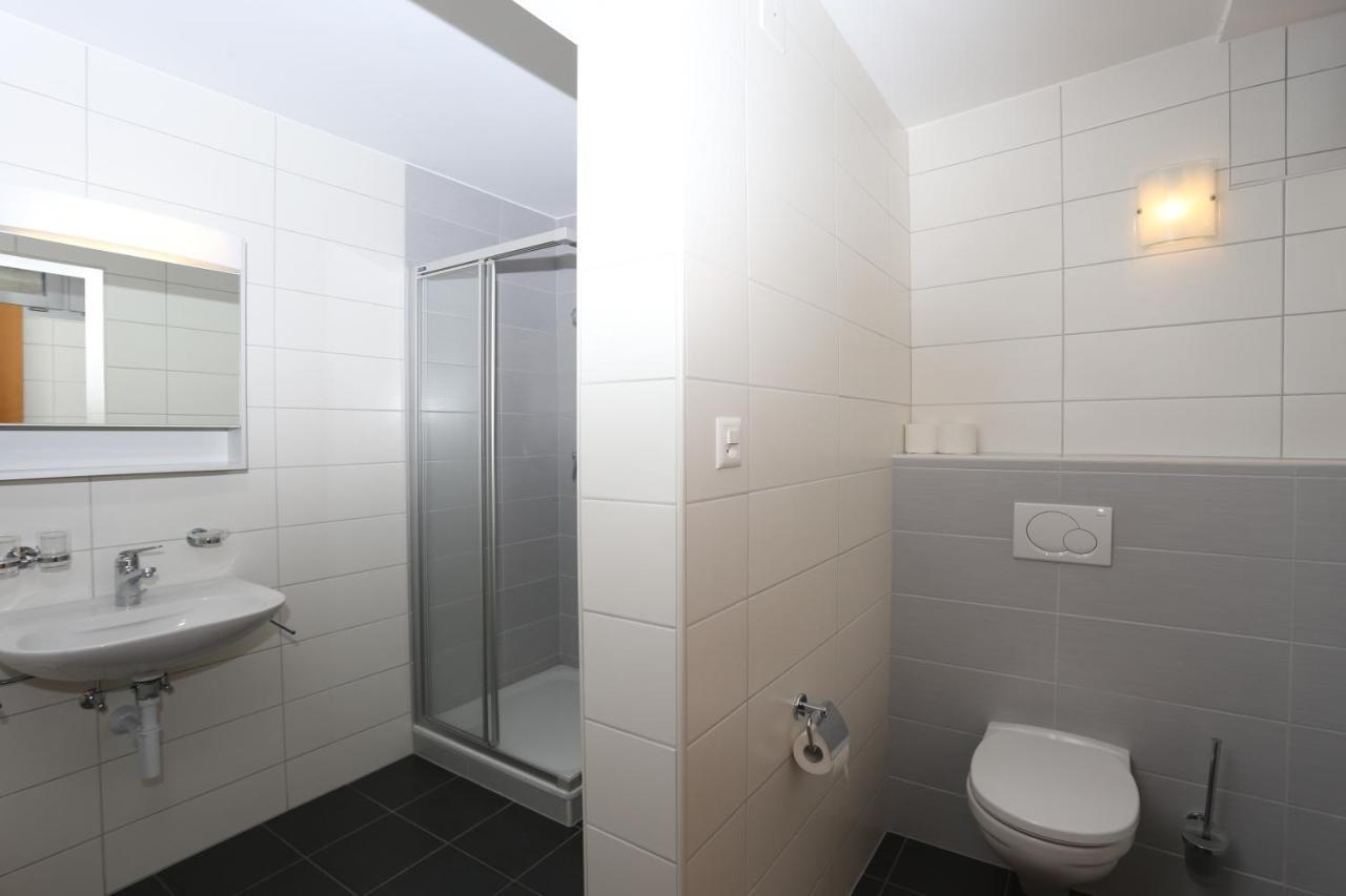 Hotel Centre Saint-Francois Delémont Екстериор снимка