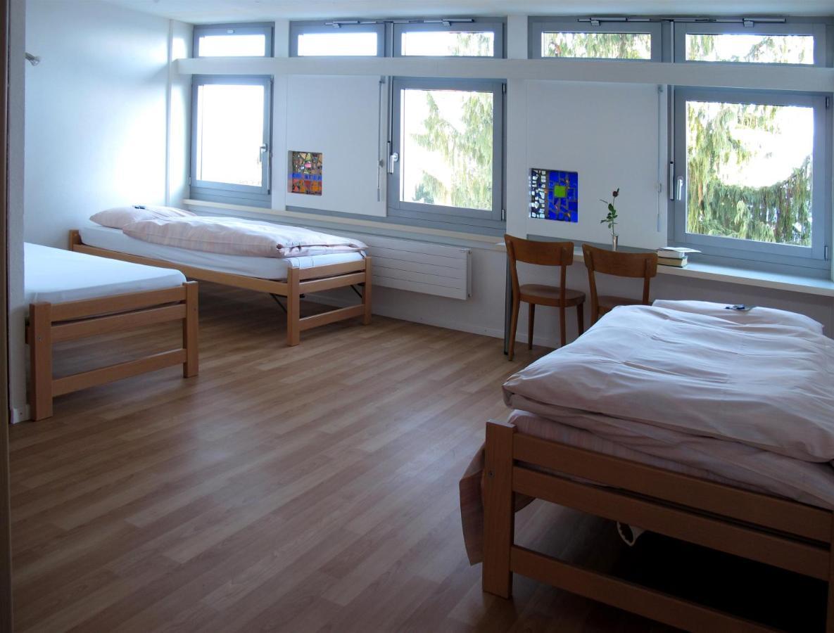 Hotel Centre Saint-Francois Delémont Екстериор снимка