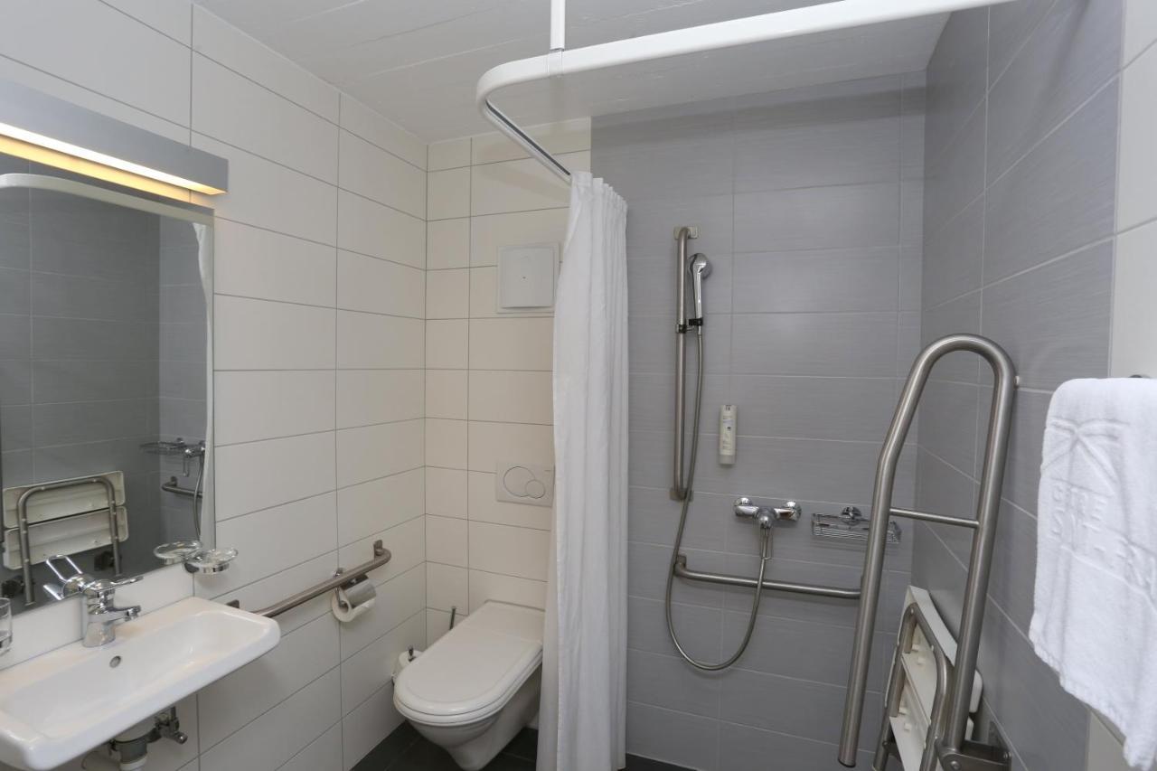 Hotel Centre Saint-Francois Delémont Екстериор снимка