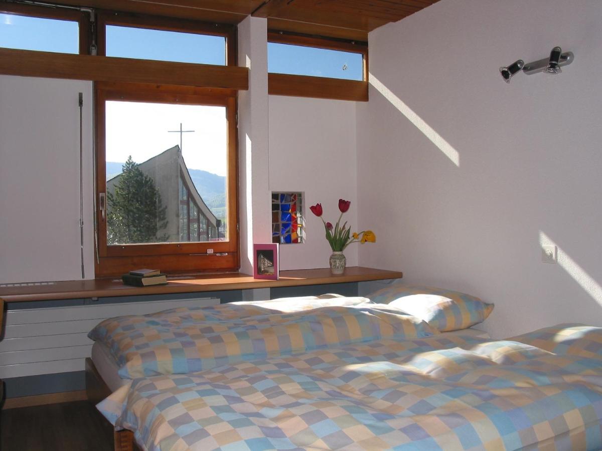 Hotel Centre Saint-Francois Delémont Екстериор снимка